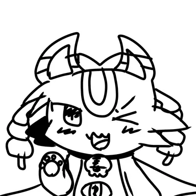 Profile image of マネコ