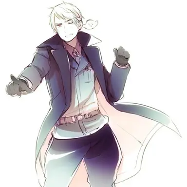 Profile image of ギルベルト