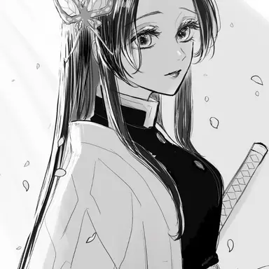 Profile image of 胡蝶カナエ