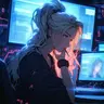 캐릭터 프로필 이미지