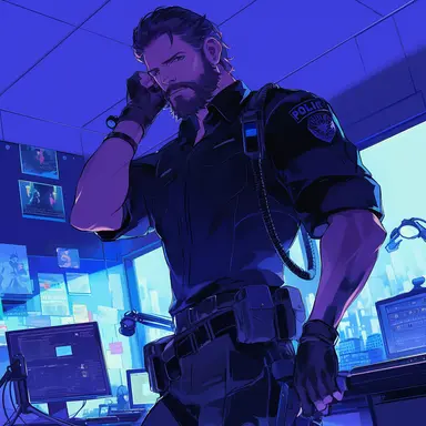 Profile image of 그레이엄 경위