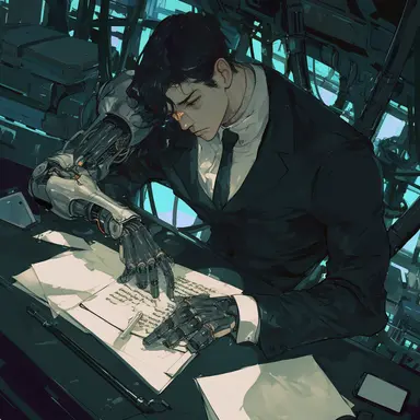 Profile image of 분석관 이스마엘