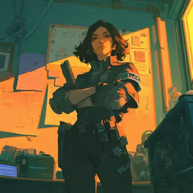 Profile image of 페데리코 경감