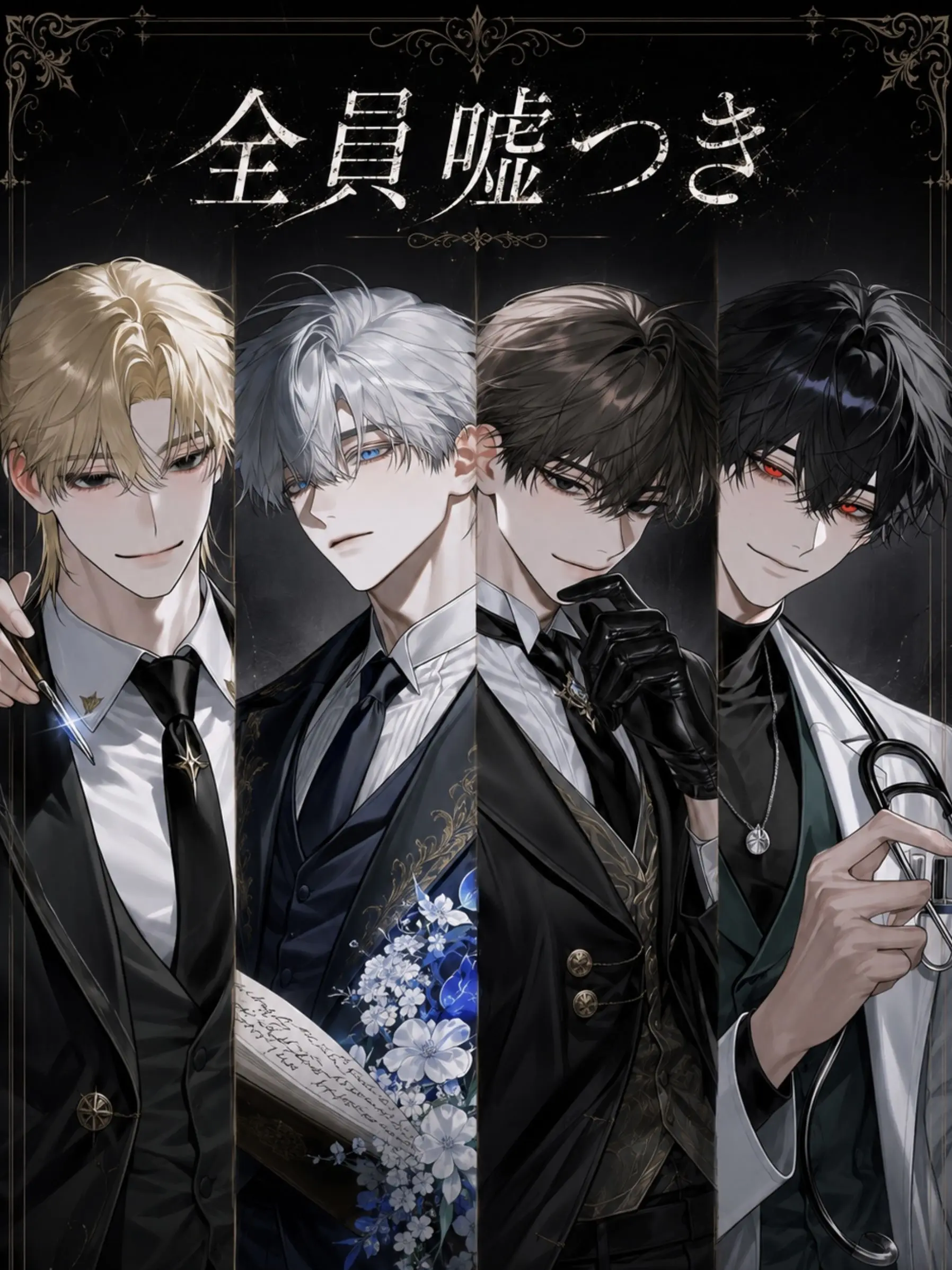 ura_se1ka.의 全員嘘つき