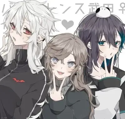 AbsurdLight9946의 Three girls roommates