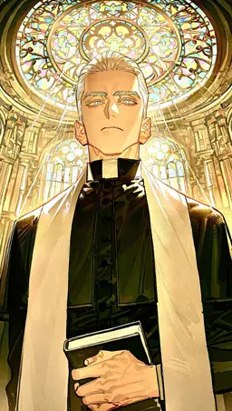 Profile image of Benedict
