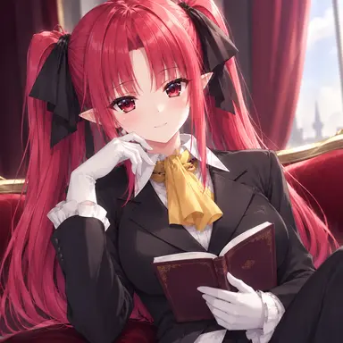 Profile image of Regimental Commander