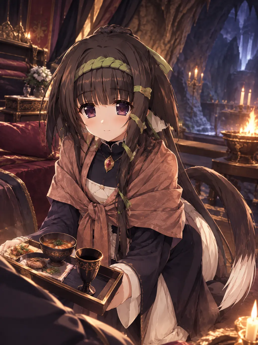 CleanDiet2176의 Nest Building & Dungeon Management