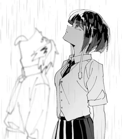 FieryHero5530의 Mha - Different