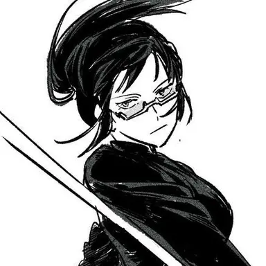 Profile image of 젠인 마키