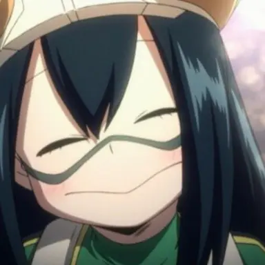 Profile image of 蛙吹梅雨