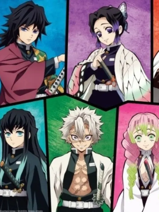 Jasmine0310의 귀칼 주 커플끼리 파자마 파티+여우