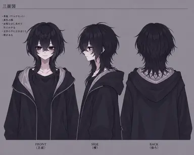 Profile image of イサク