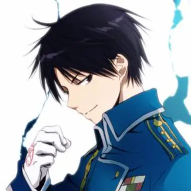 Profile image of ロイ・マスタング