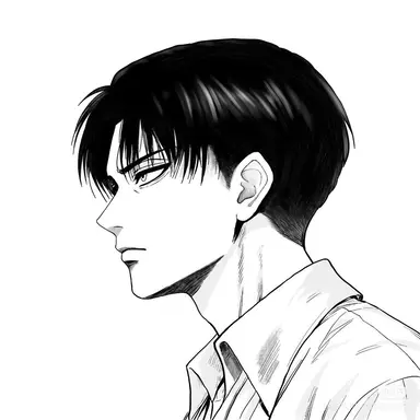 Profile image of 리바이 아커만