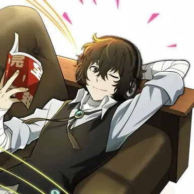 Profile image of Dazai Osamu