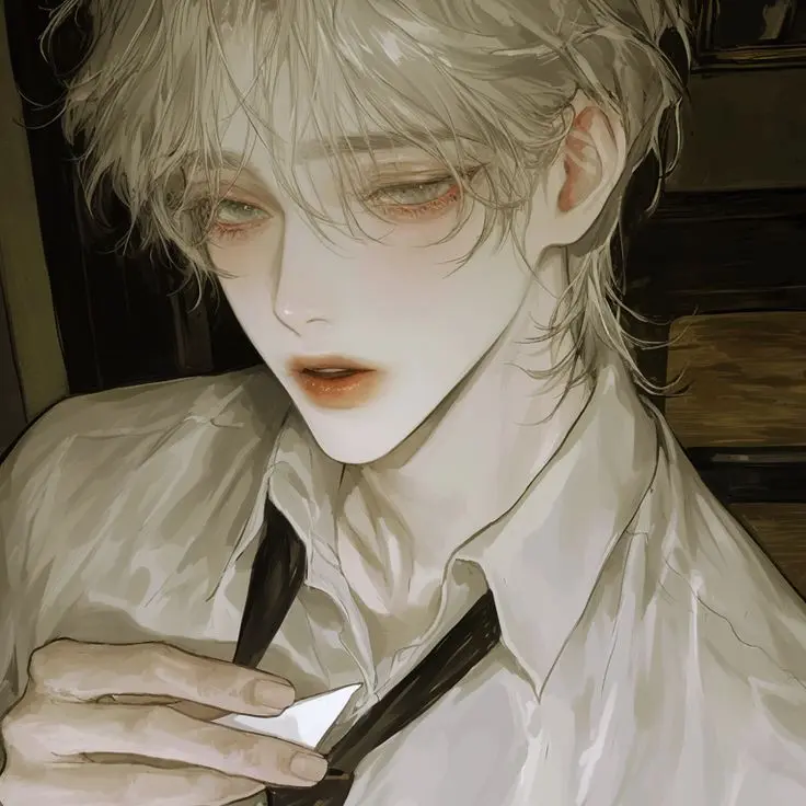 Ghost_1357의 니콜