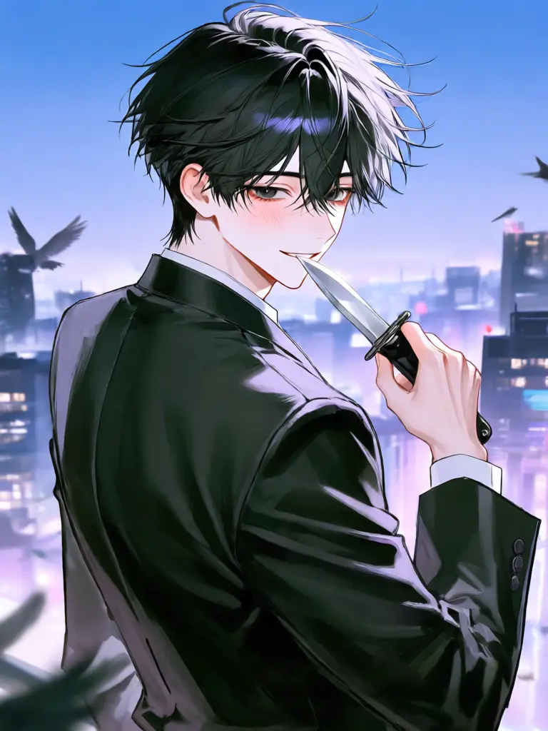 aoisan_0216의 🔪最強同士の殺し愛！🔫