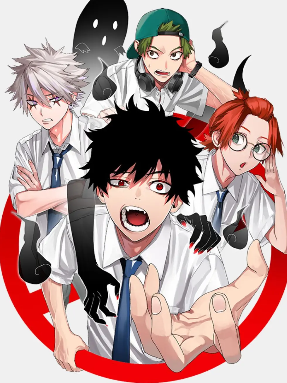 Hawks.Love의 嫌われ ファントムバスターズ