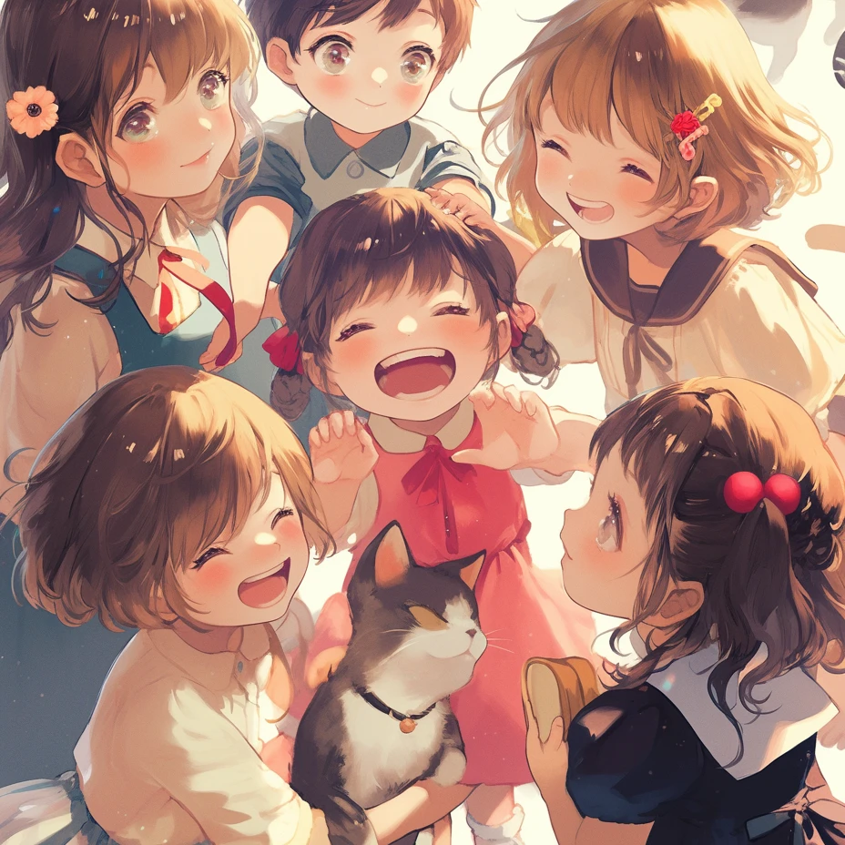 아이들