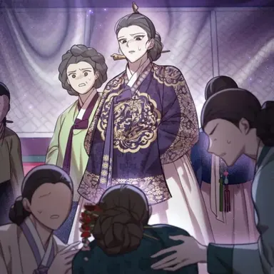 Profile image of 대왕대비