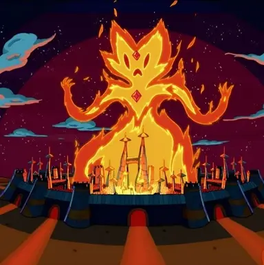 Profile image of Flame Princess