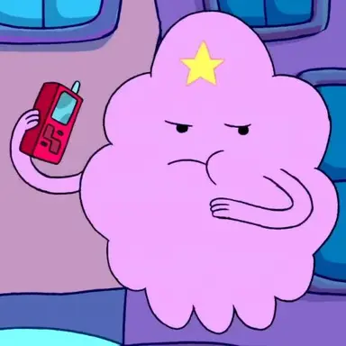 Profile image of Lumpy Space Princess