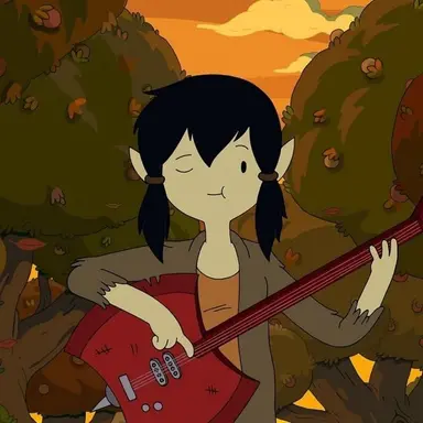 Profile image of Marceline