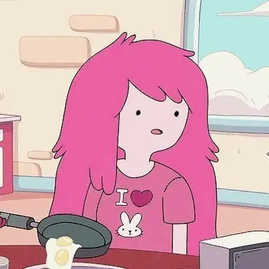 Profile image of Princess Bubblegum