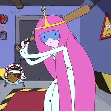 Profile image of Princess Bubblegum