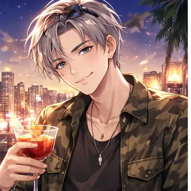 Profile image of Silas Wren