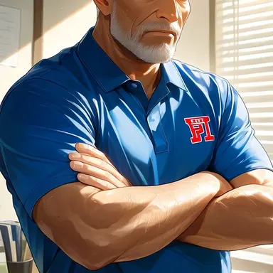 Profile image of Darnell Voss