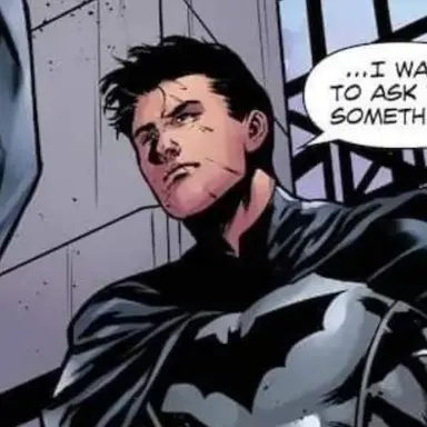 Profile image of Damian Wayne