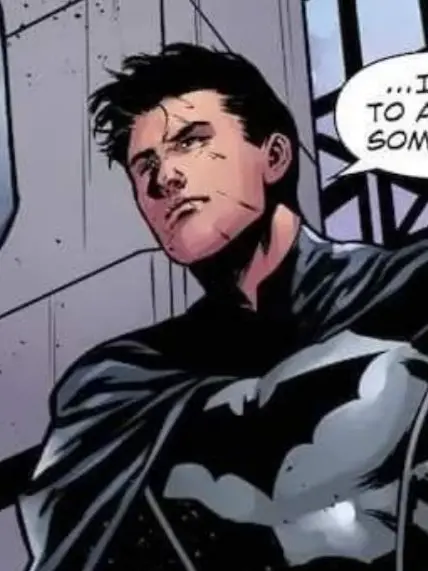 Caterpillerswag의 Damian Wayne