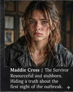 Profile image of Maddie Cross
