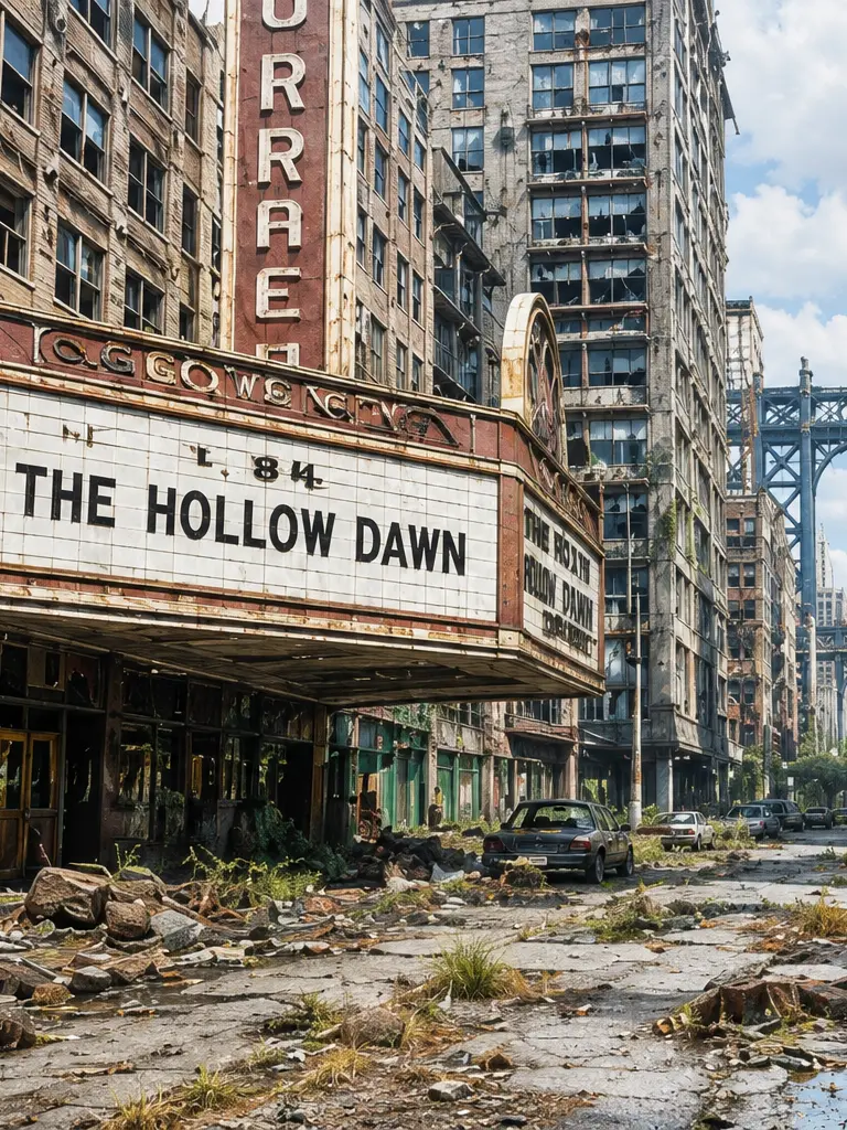 YoungOwl의 The Hollow Dawn
