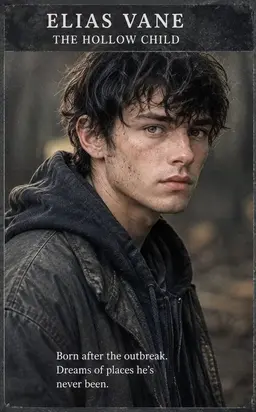 Profile image of Elias Vane