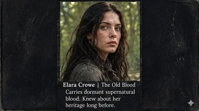 Profile image of Elara Crowe