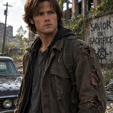 Profile image of Sam Winchester