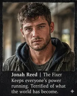 Profile image of Jonah Reed
