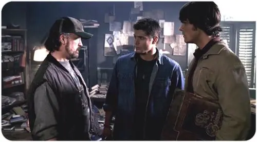 Profile image of Bobby Singer