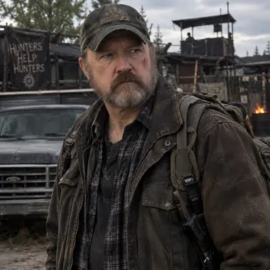 Profile image of Bobby Singer