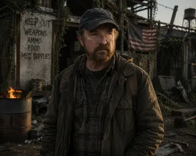 Profile image of Bobby Singer