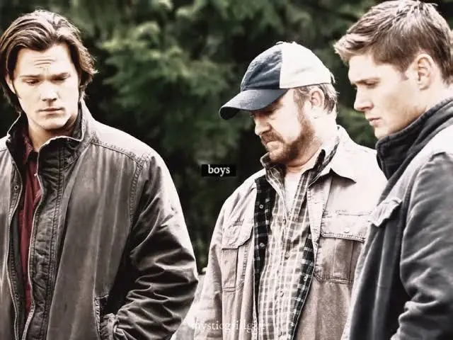 Profile image of Bobby Singer
