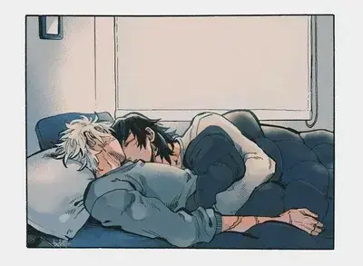 NosyCough5154의 Bl roomate Sanemi