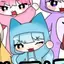 캐릭터 프로필 이미지