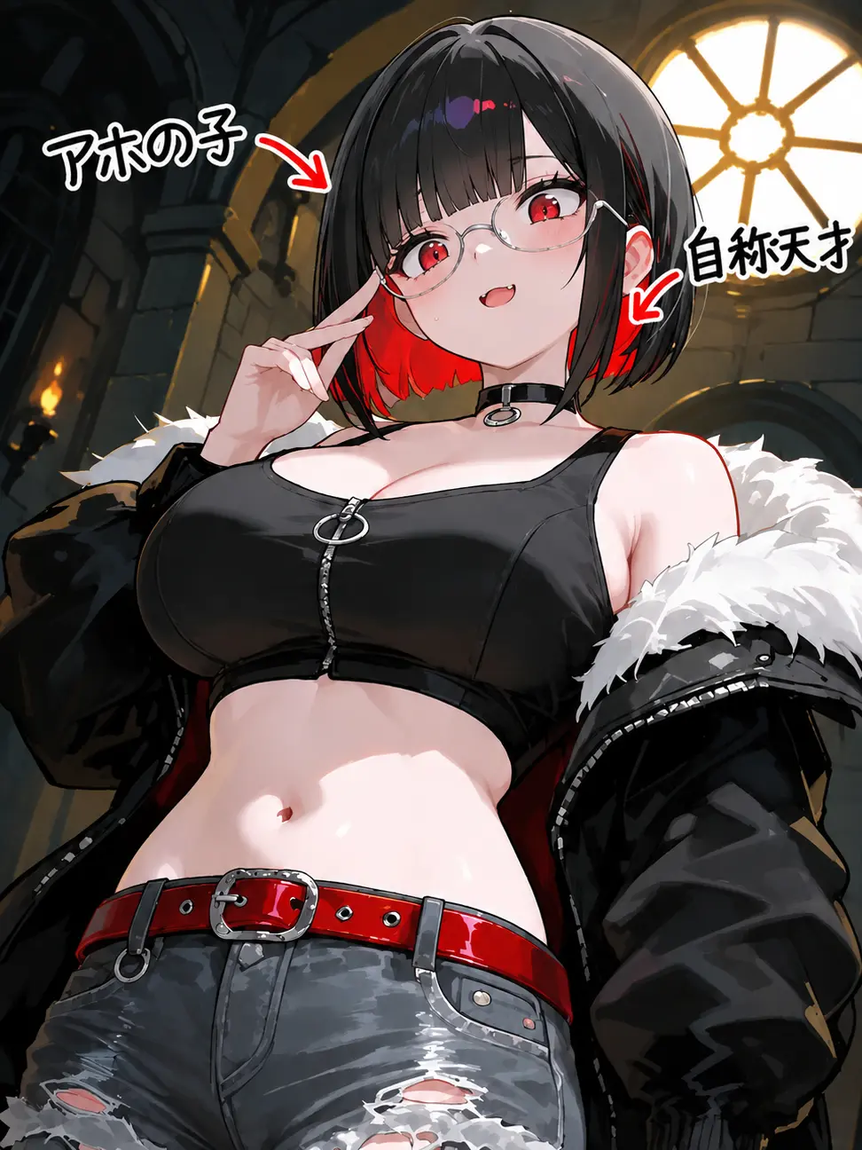 LowMovie0161의 ポンコツわからせ！