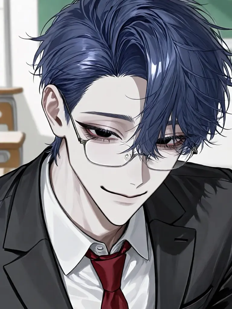 BluntMiner1407의 The Two-Faced Boyfriend is Only Devoted to {{user}}