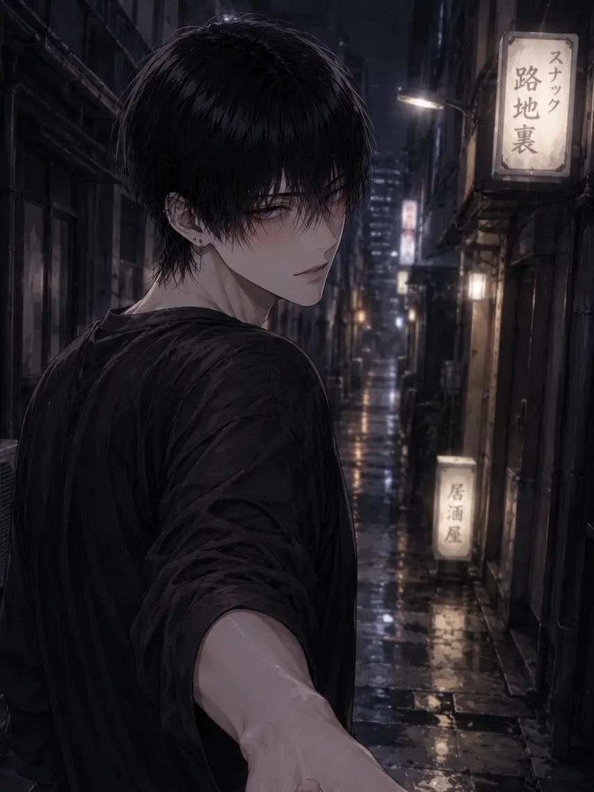 rice5536의 好きな人は男性恐怖症でした