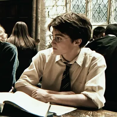 Profile image of Harry Potter